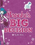 Cover: Brooke's Big Decision - Stone Arch Books