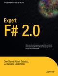 Cover: Expert F# 2.0 - APress