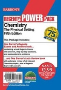 Cover: Chemistry Power Pack - Barron's Educational Series