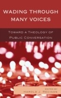 Cover: Wading Through Many Voices - Rowman & Littlefield Publishers