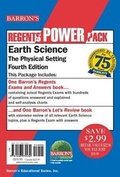 Cover: Earth Science Power Pack - Barron's Educational Series