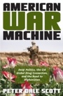Cover: American War Machine - Rowman & Littlefield Publishers