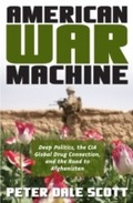 Cover: American War Machine - Rowman & Littlefield Publishers