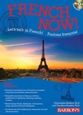 Cover: French Now! Level 1 with Online Audio - Barron's Educational Series Inc.,U.S.