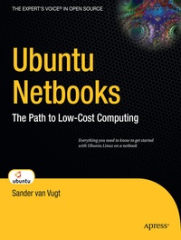 Abbildung von: Ubuntu Netbooks - Apress