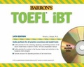 Cover: TOEFL Ibt - Barron's Educational Series Inc.,U.S.