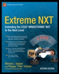 Cover: Extreme NXT - APress