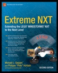 Cover: Extreme NXT - APress