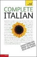 Cover: Complete Italian (Learn Italian with Teach Yourself) - TEACH YOURSELF