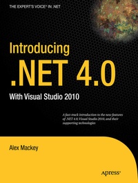 Abbildung von: Introducing .NET 4.0 - Apress