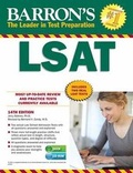 Cover: Barron's LSAT - Barron's Educational Series Inc.,U.S.