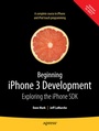 Cover: Beginning iPhone 3 Development - APress