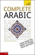 Cover: Complete Arabic Beginner to Intermediate Book and Audio Course - TEACH YOURSELF