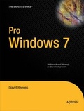 Cover: Pro Windows 7 Multitouch and Microsoft Surface Development - Apress