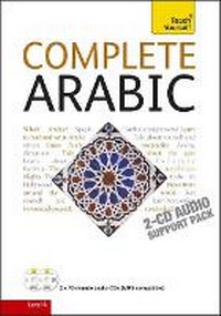 Enlarge image Cover: Complete Arabic Beginner to Intermediate Book and Audio Course - TEACH YOURSELF