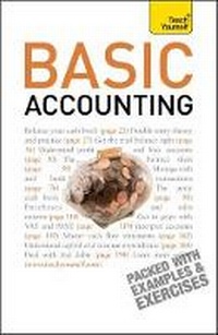 Enlarge image Cover: Basic Accounting - TEACH YOURSELF