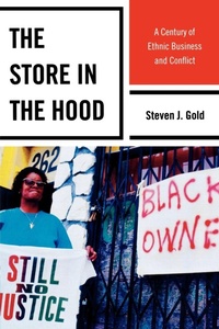 Enlarge image Cover: The Store in the Hood - Rowman & Littlefield Publishers