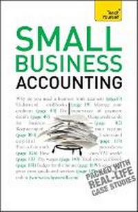 Enlarge image Cover: Small Business Accounting - TEACH YOURSELF