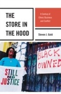 Cover: The Store in the Hood - Rowman & Littlefield Publishers