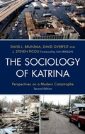 Cover: The Sociology of Katrina - Rowman & Littlefield Publishers