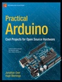 Cover: Practical Arduino - APress