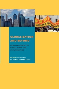 Enlarge image Cover: Globalization and Beyond - Pennsylvania State University Press