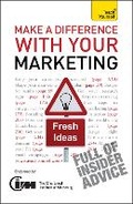 Cover: Make A Difference With Your Marketing: Teach Yourself - TEACH YOURSELF
