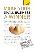 Cover: Make Your Small Business A Winner: Teach Yourself - TEACH YOURSELF