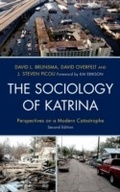 Cover: The Sociology of Katrina - Rowman & Littlefield Publishers