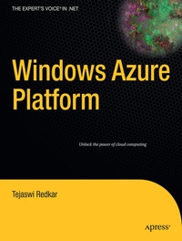 Abbildung von: Windows Azure Platform - Apress