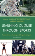 Cover: Learning Culture through Sports - Rowman & Littlefield Publishers