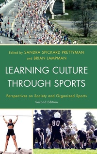 Enlarge image Cover: Learning Culture through Sports - Rowman & Littlefield Publishers