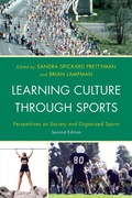 Cover: Learning Culture through Sports - Rowman & Littlefield Publishers