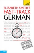 Cover: Fast-Track German: Teach Yourself - Teach Yourself Books