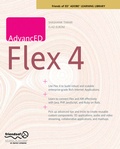Cover: AdvancED Flex 4 - APress