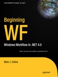 Cover: Beginning WF - APress