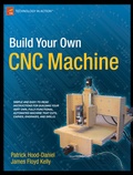 Cover: Build Your Own CNC Machine - APress