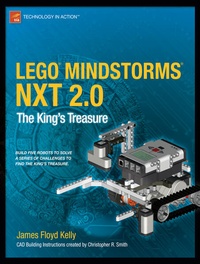 Bild vergrößern Bild: LEGO MINDSTORMS NXT 2.0 - APress