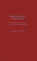 Cover: Service-Led Growth - Praeger Publishers Inc