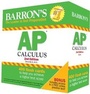 Cover: Barron's AP Calculus Flash Cards - Barron's Educational Series Inc.,U.S.