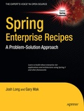 Cover: Spring Enterprise Recipes - APress