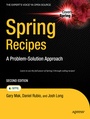 Cover: Spring Recipes - APress