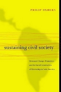 Abbildung von: Sustaining Civil Society - Pennsylvania State University Press