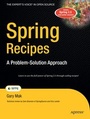 Cover: Spring Recipes - Apress