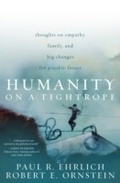 Cover: Humanity on a Tightrope - Rowman & Littlefield Publishers