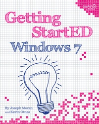Enlarge image Cover: Getting StartED with Windows 7 - Friends of Ed