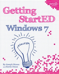 Enlarge image Cover: Getting StartED with Windows 7 - APress