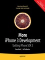 Cover: More iPhone 3 Development - APress