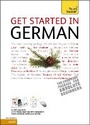 Cover: Get Started in Beginner's German: Teach Yourself - TEACH YOURSELF