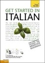 Cover: Get Started in Beginner's Italian: Teach Yourself - TEACH YOURSELF